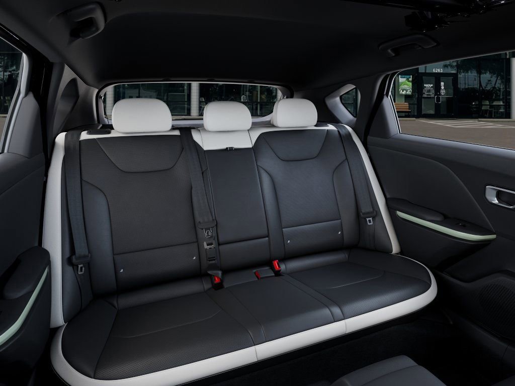 New 2026 Kia K4 GT-Line image 17