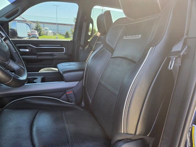 Certified 2022 RAM 2500 Laramie AWD/4WD image 2