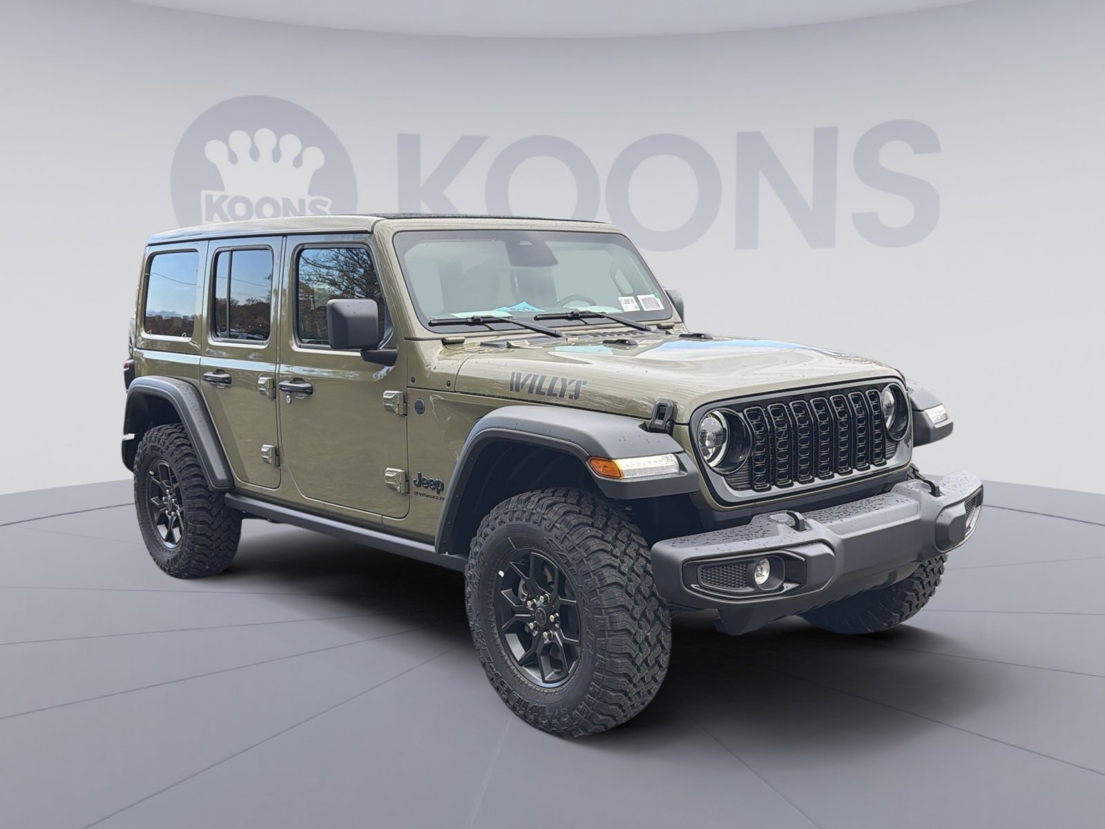 New 2026 Jeep Wrangler Unlimited Sport AWD/4WD image 10