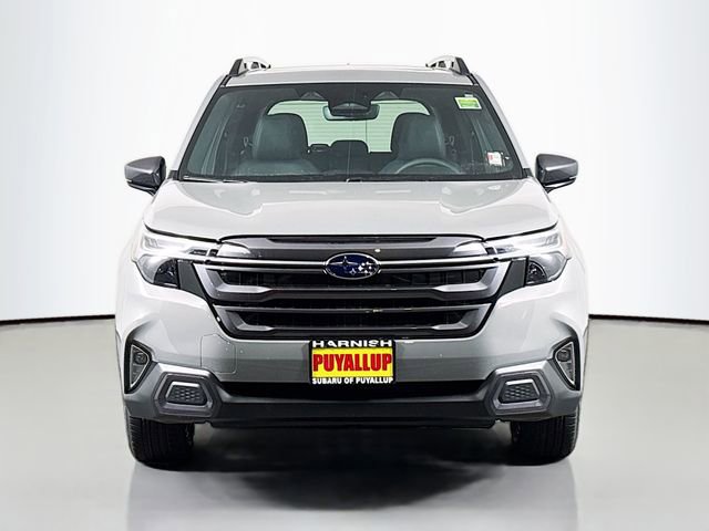 New 2026 Subaru Forester Limited video 2