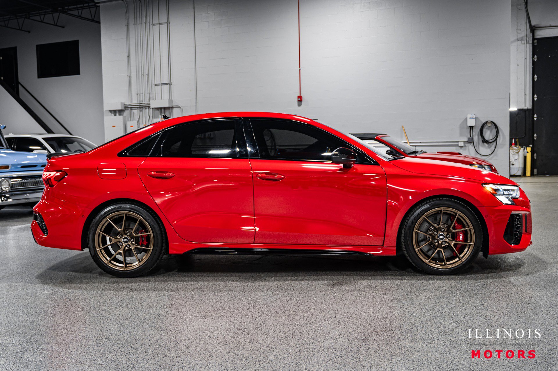 Used 2023 Audi RS 3 AWD/4WD image 6
