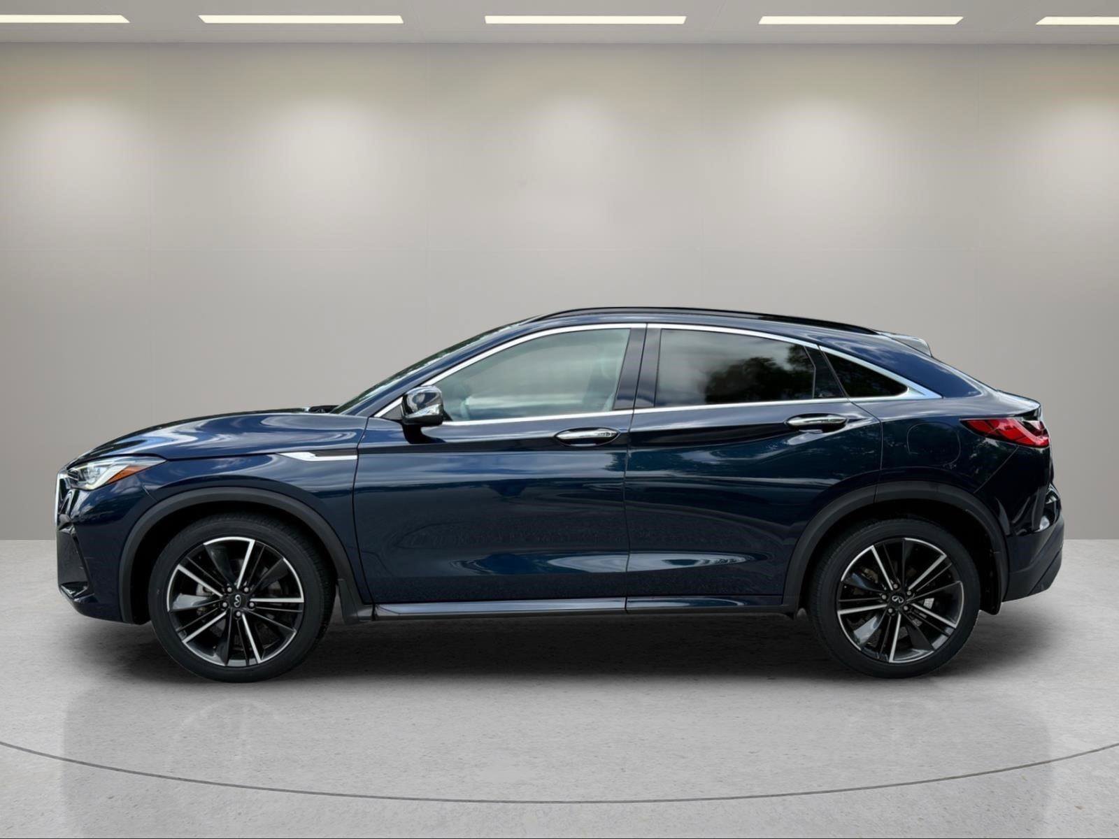 Used 2023 INFINITI QX55 Luxe w/ Cargo Package AWD/4WD image 8