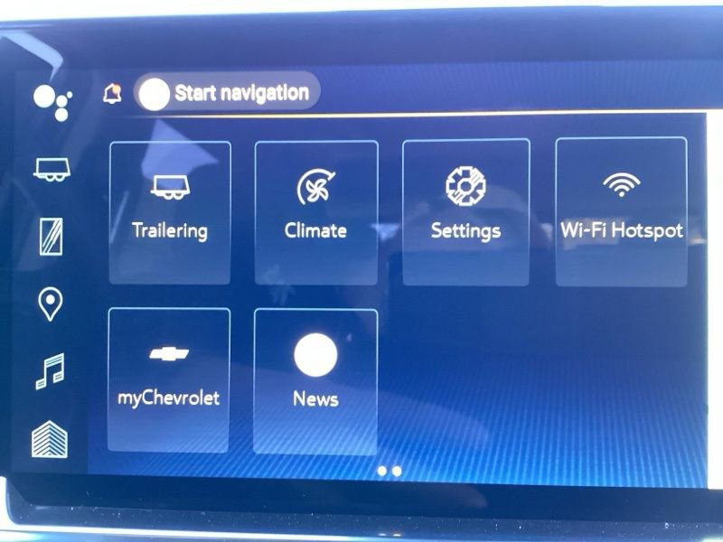 New 2026 Chevrolet Silverado 2500 LT w/ All Star Edition image 40