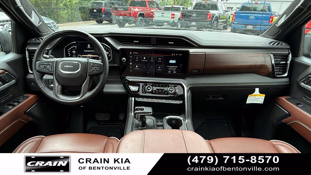 Used 2026 GMC Sierra 1500 Denali Ultimate AWD/4WD image 28
