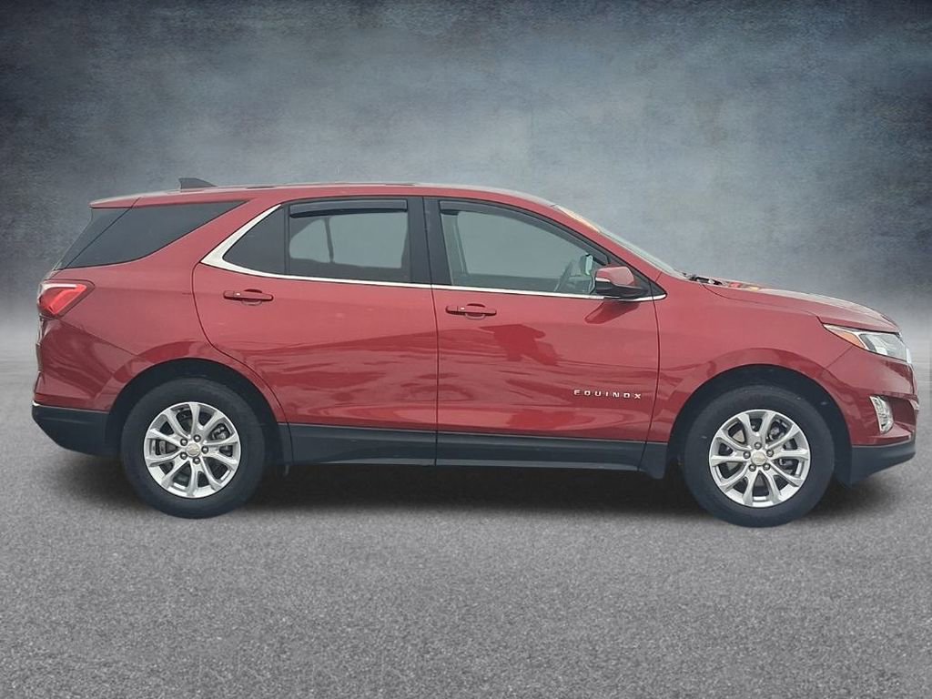 Used 2019 Chevrolet Equinox LT AWD/4WD image 5