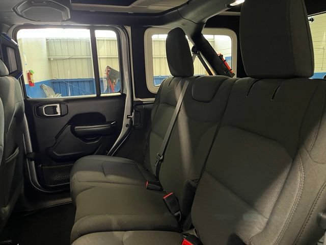 Used 2019 Jeep Wrangler Unlimited Sport S AWD/4WD image 18