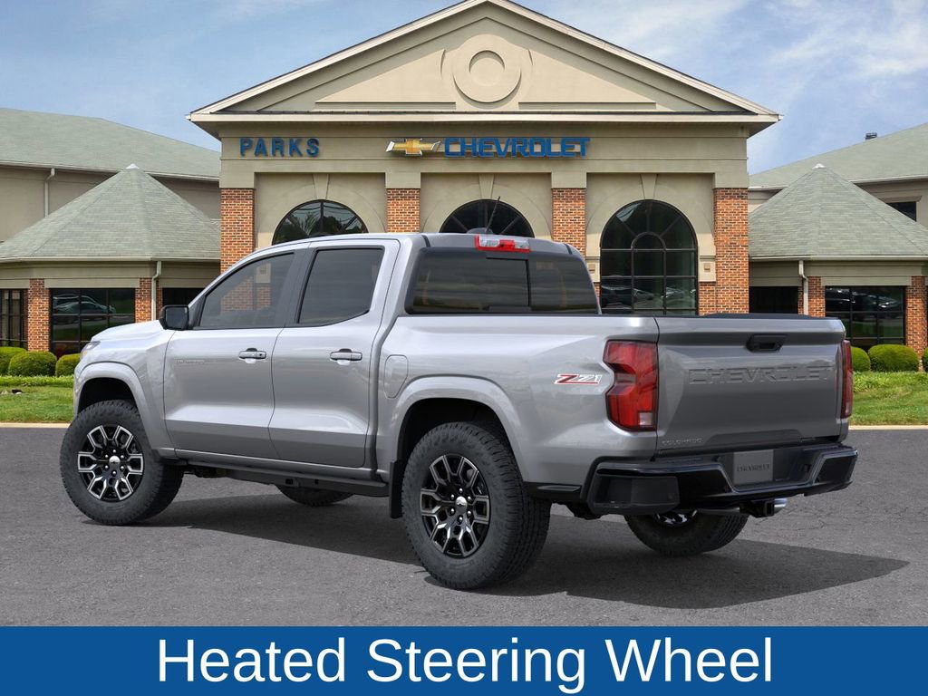 New 2026 Chevrolet Colorado Z71 w/ Technology Package image 4