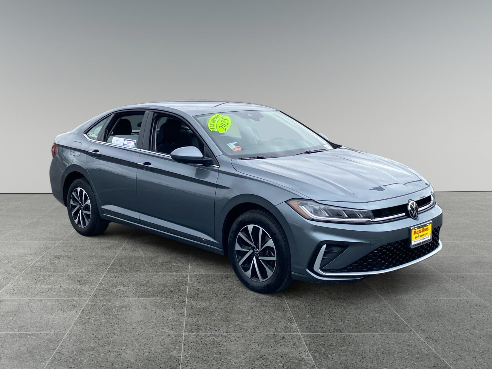 Used 2025 Volkswagen Jetta S FWD image 7