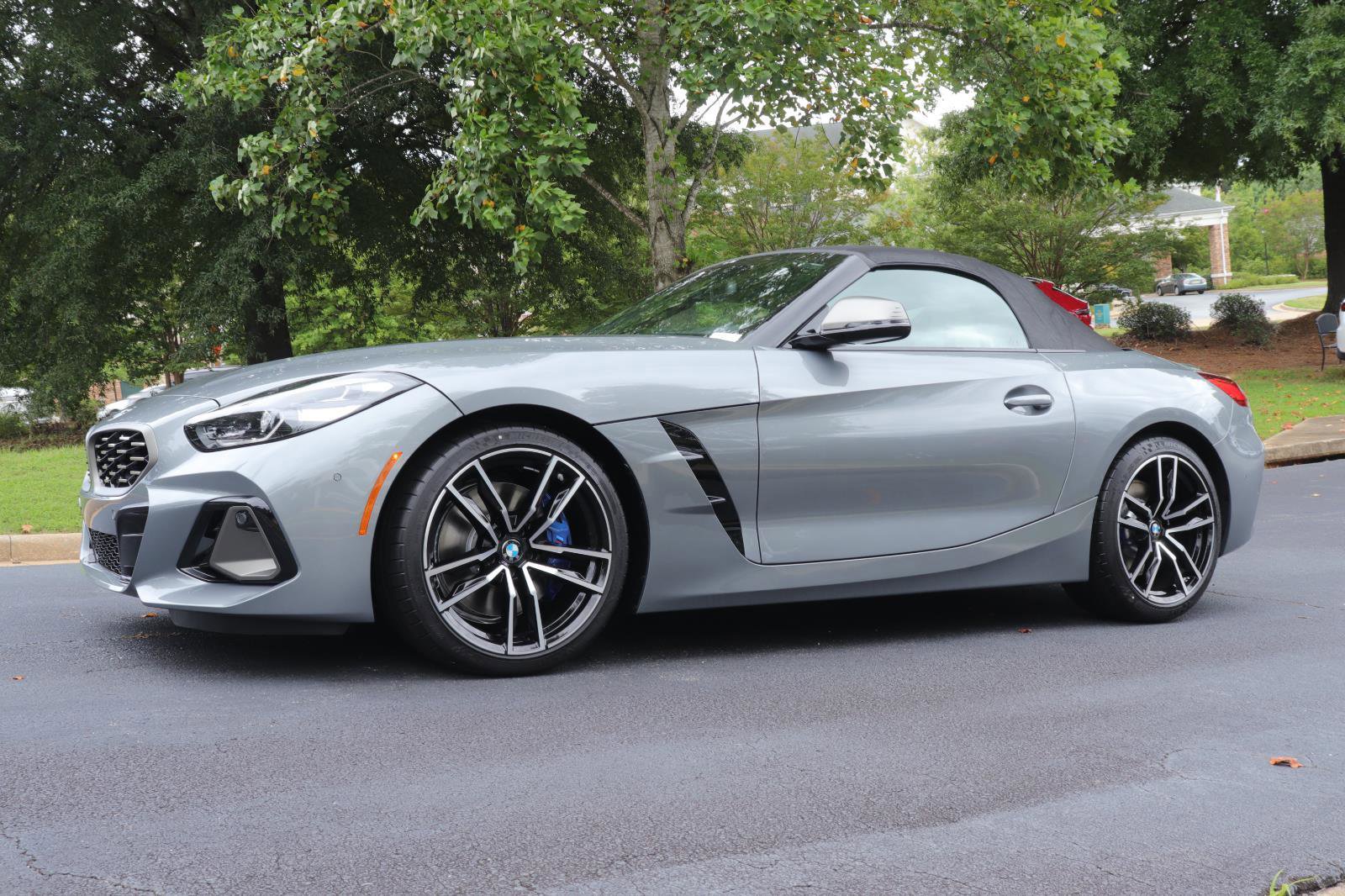 New 2026 BMW Z4 M40i w/ Premium Package image 1