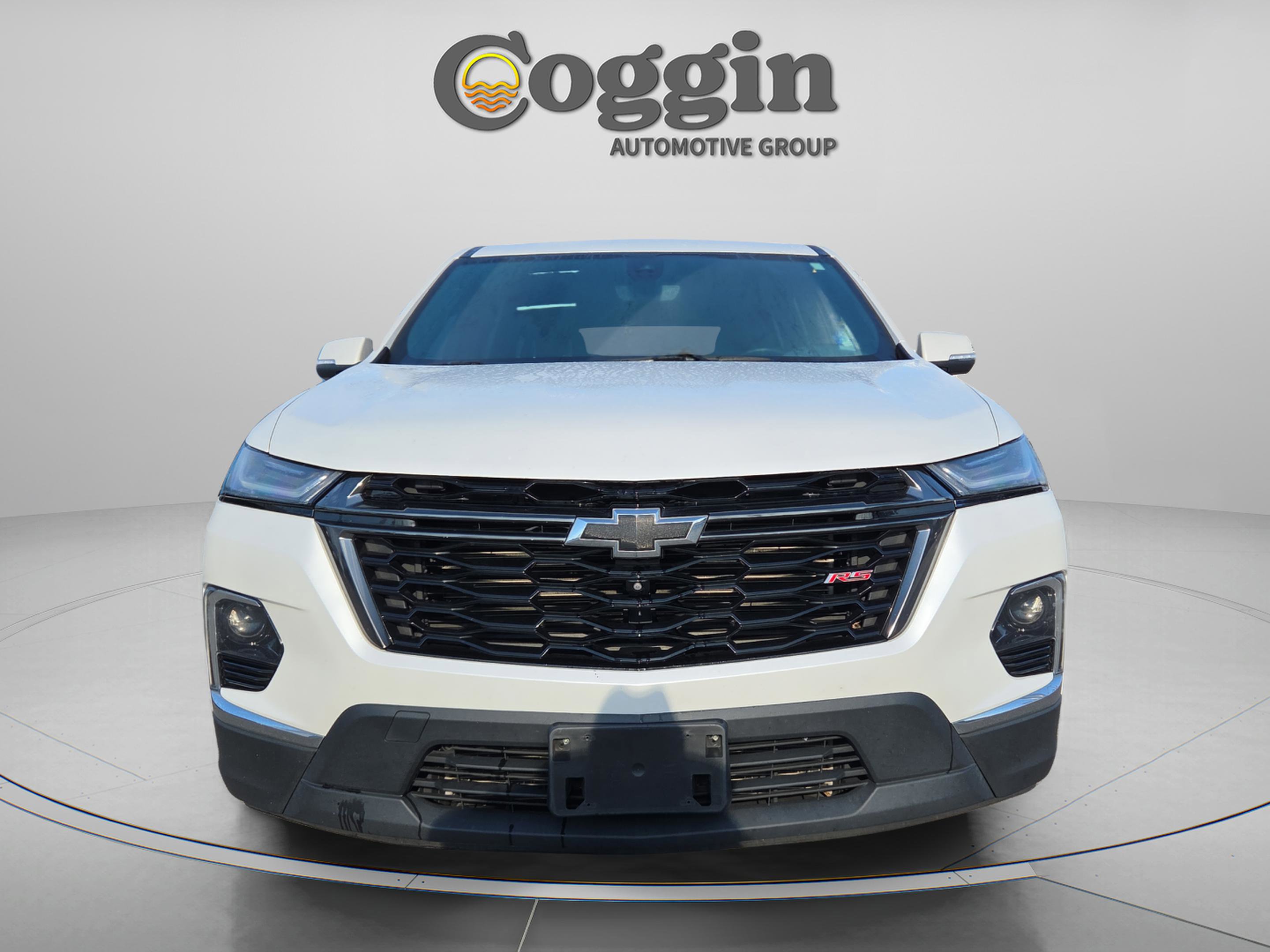 Used 2023 Chevrolet Traverse RS w/ LPO, Floor Liner Package image 9