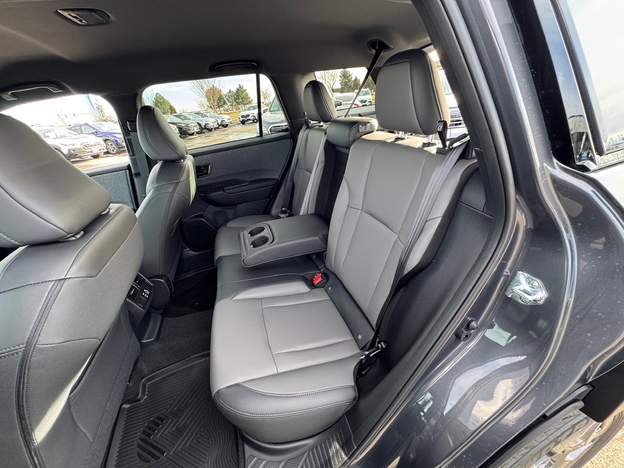 New 2026 Subaru Outback Premium image 36