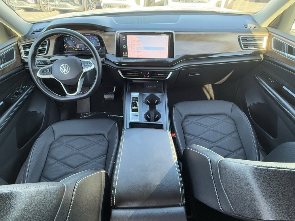 New 2026 Volkswagen Atlas SE image 18