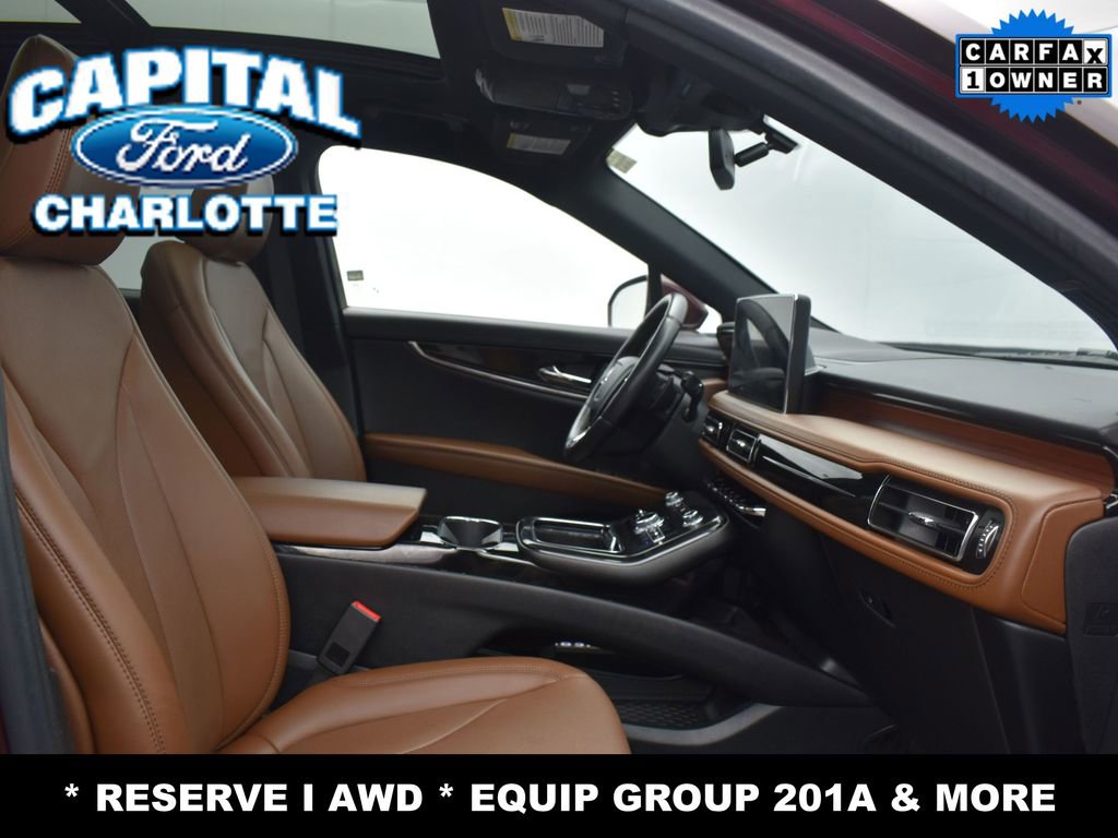 Used 2023 Lincoln Nautilus Reserve w/ Equipment Group 201A image 13