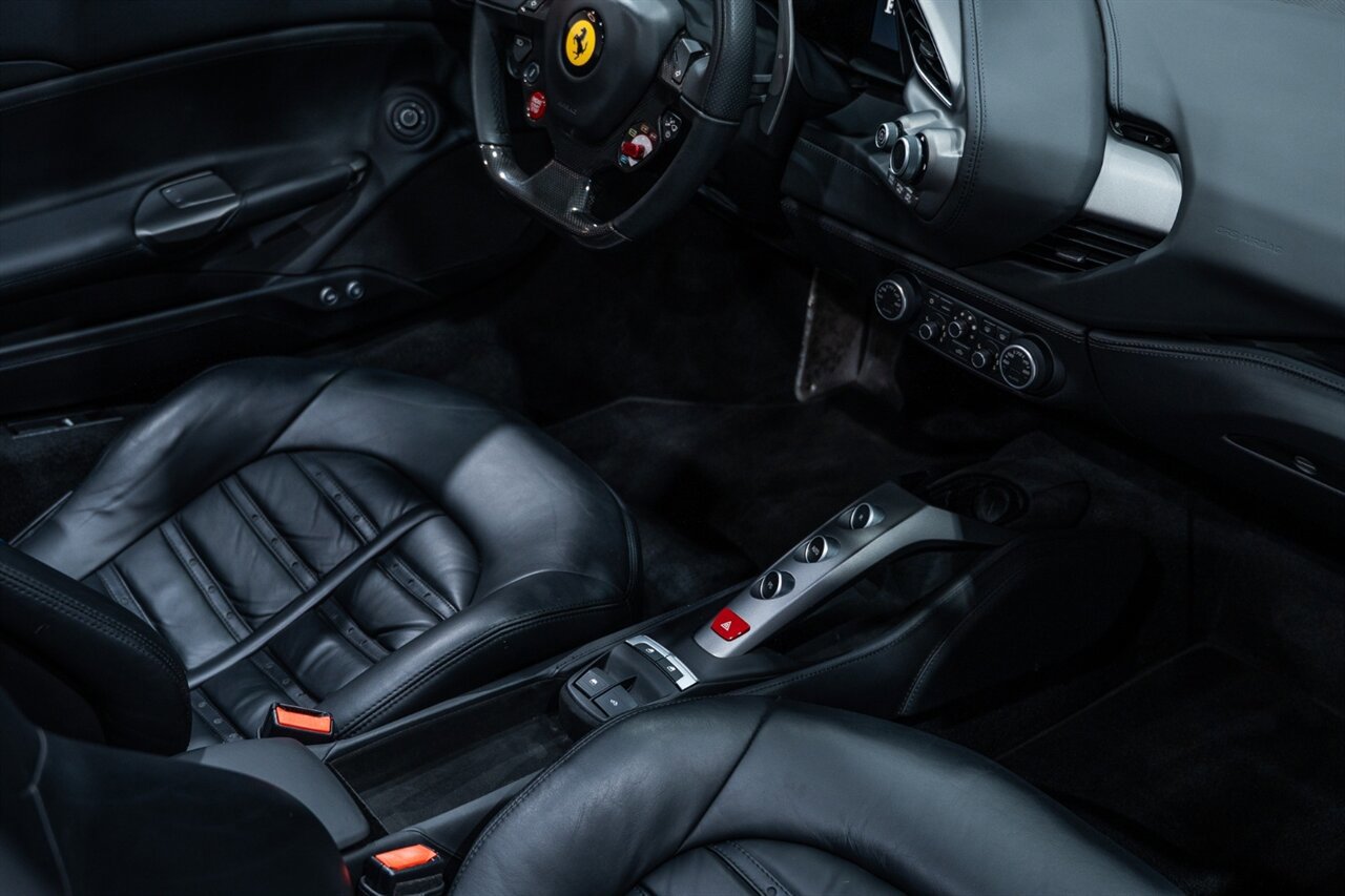 Used 2017 Ferrari 488 Spider RWD image 59