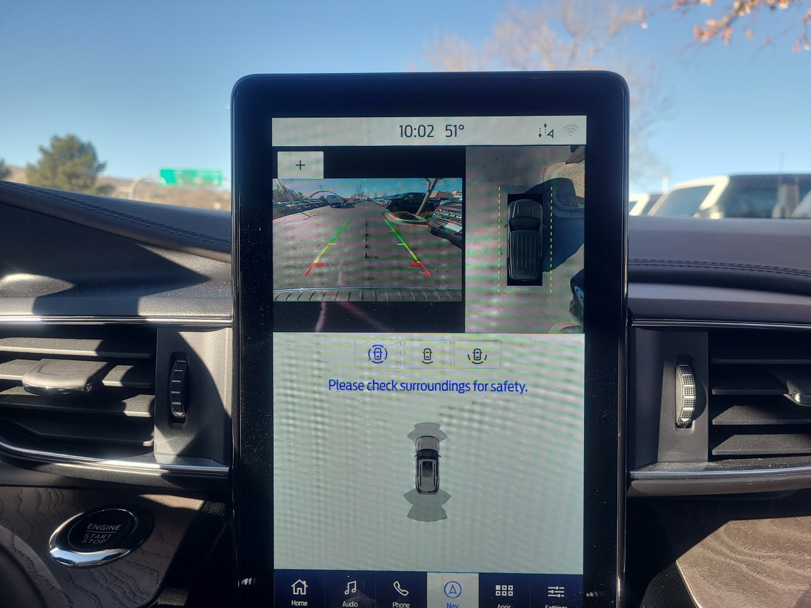 Certified 2023 Ford Explorer Platinum w/ Technology Package image 29