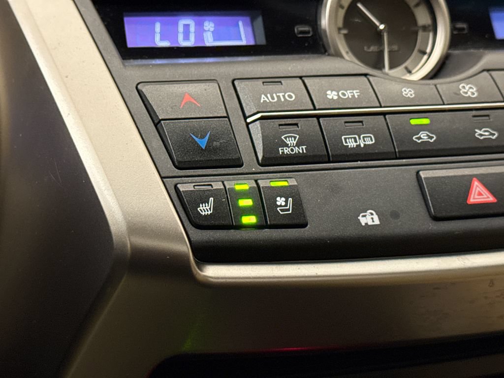 Used 2016 Lexus NX 200t FWD w/ Premium Package image 28