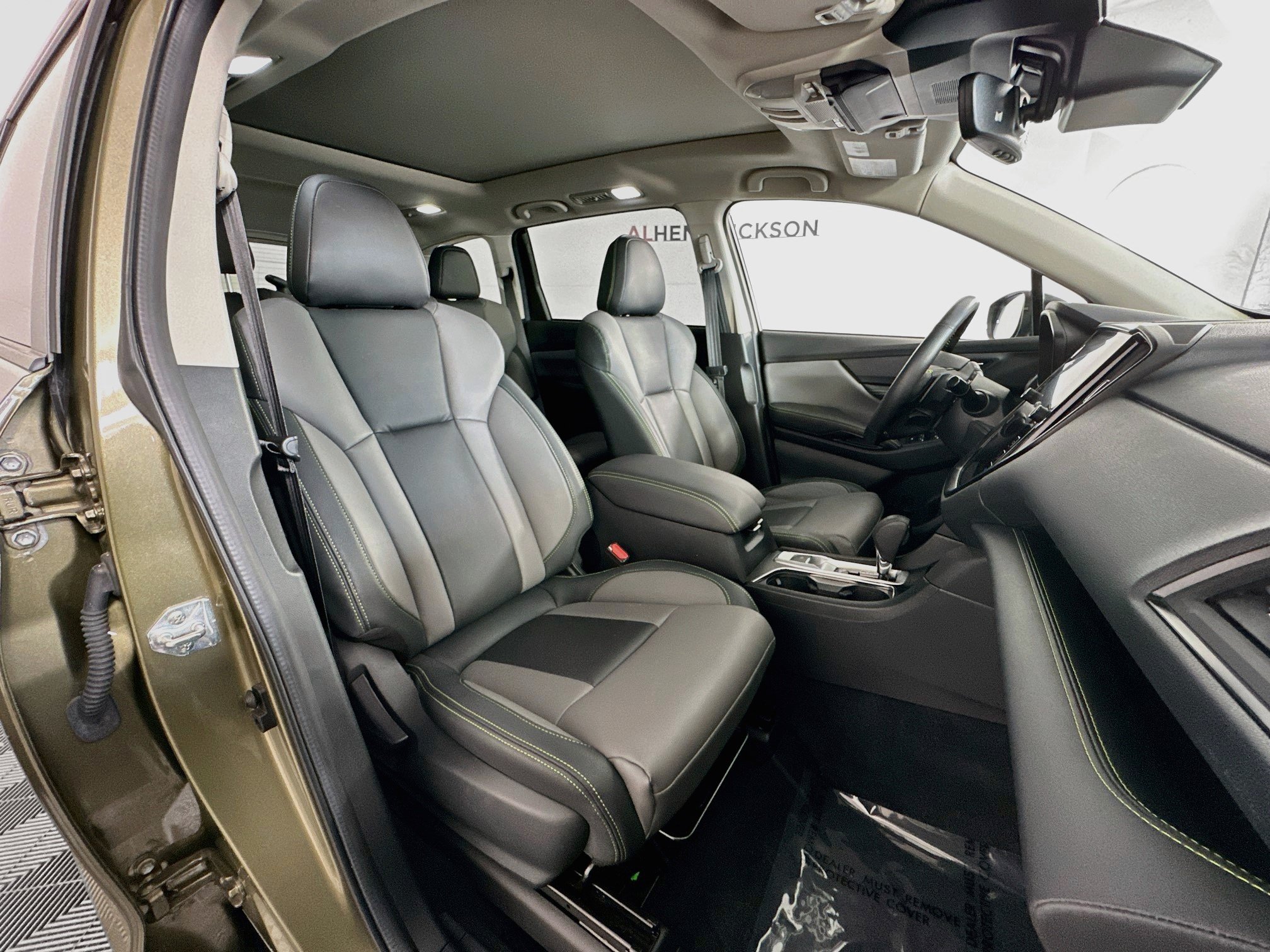 Used 2024 Subaru Ascent Onyx Edition AWD/4WD image 35