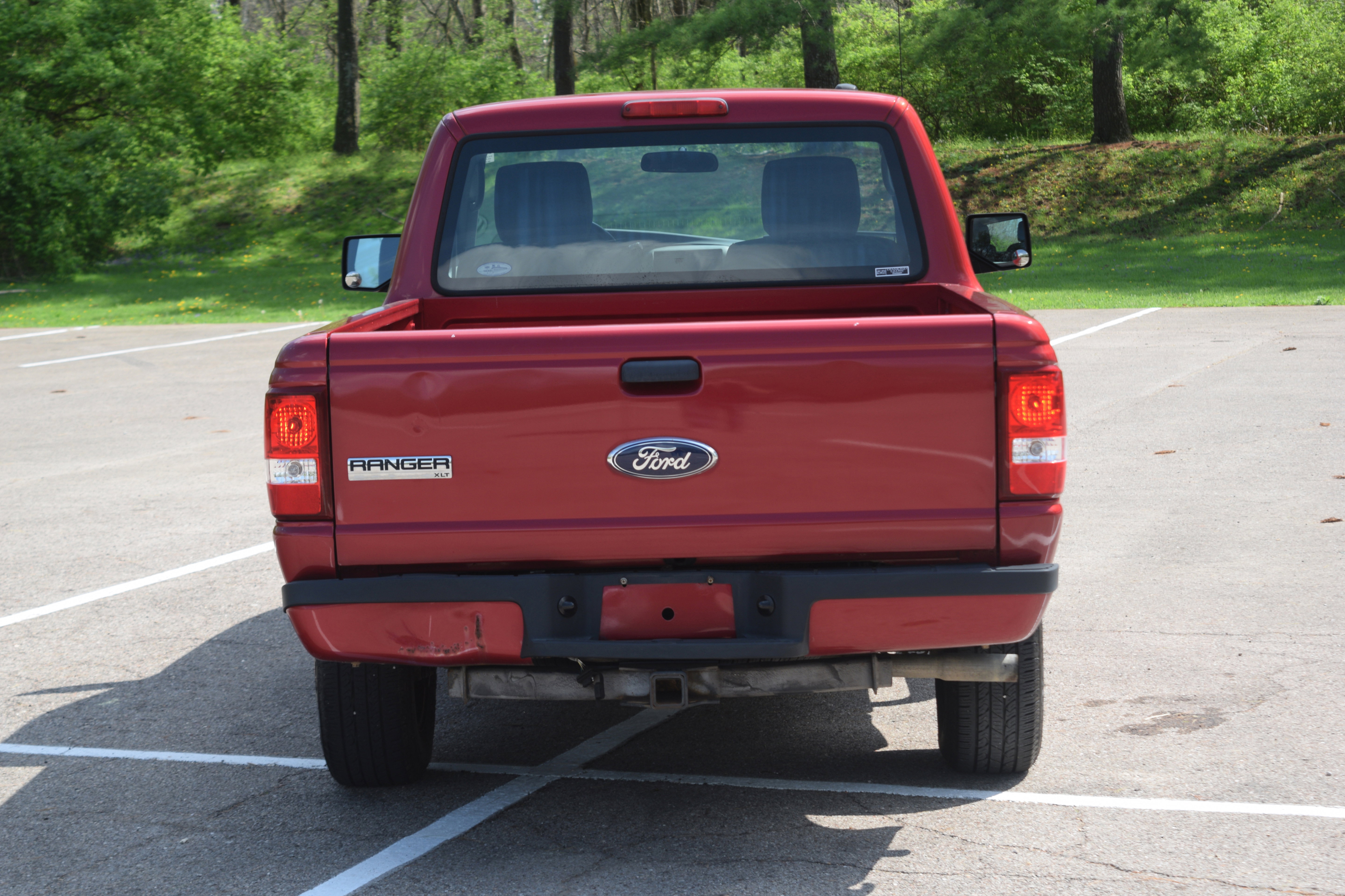 Used 2011 Ford Ranger XLT image 20