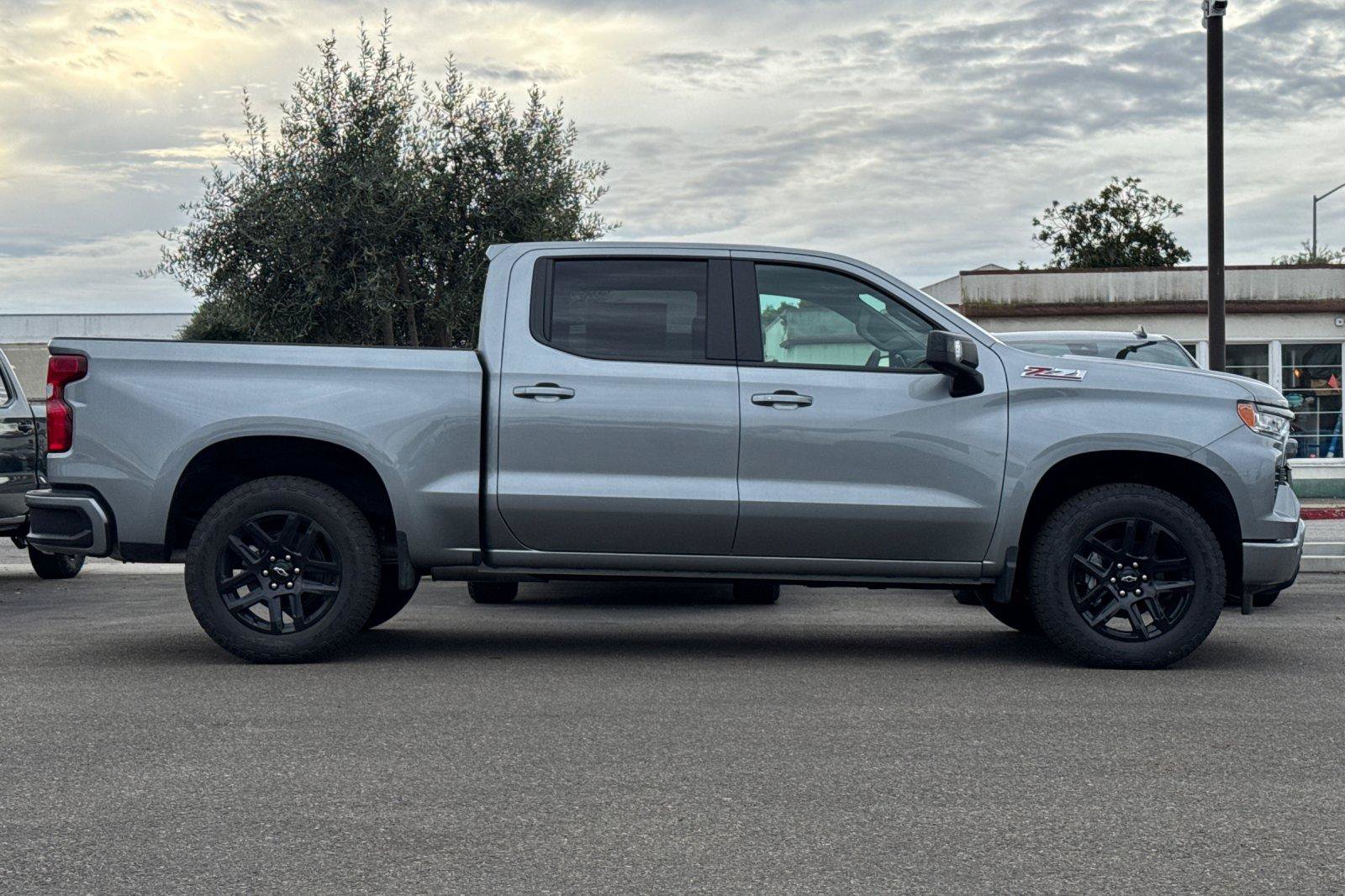 New 2026 Chevrolet Silverado 1500 RST w/ RST All Star Premium Package image 3