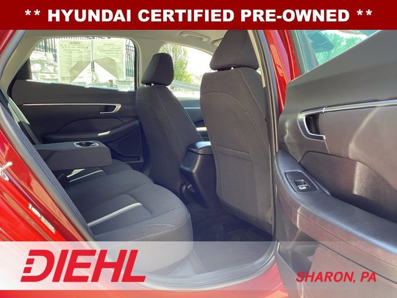 Certified 2023 Hyundai Sonata SEL FWD image 15