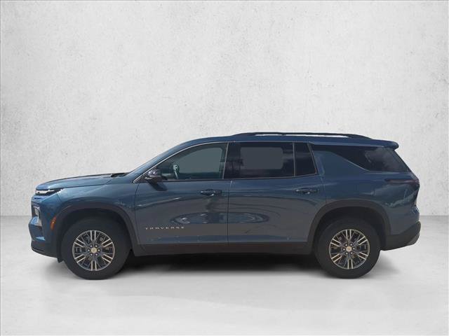 Used 2026 Chevrolet Traverse LT FWD image 9