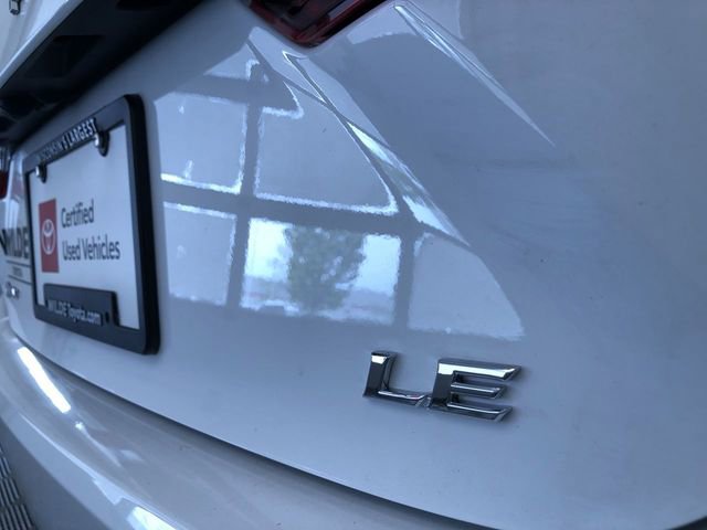 Certified 2026 Toyota Camry LE FWD image 15