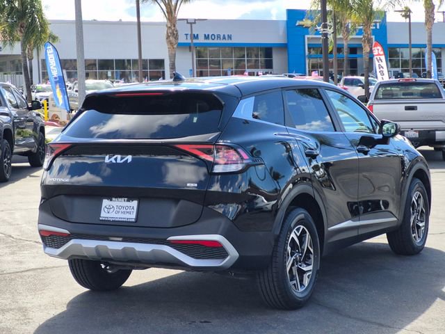 Used 2025 Kia Sportage LX AWD/4WD image 5
