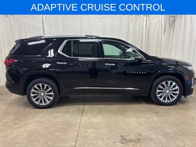 Used 2022 Chevrolet Traverse Premier AWD/4WD image 2