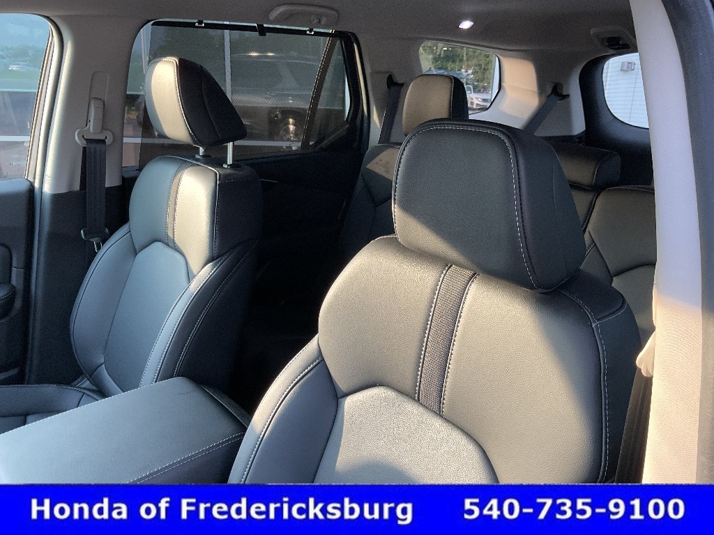 Certified 2026 Honda Pilot EX-L image 30