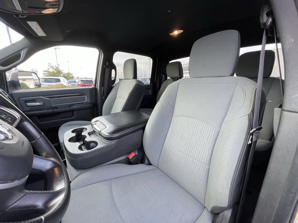 Used 2022 RAM 3500 Big Horn image 22