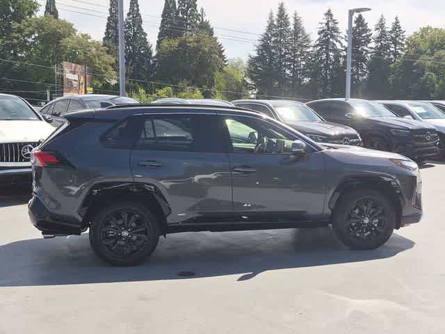 Used 2023 Toyota RAV4 SE w/ SE Grade Weather Package AWD/4WD image 9