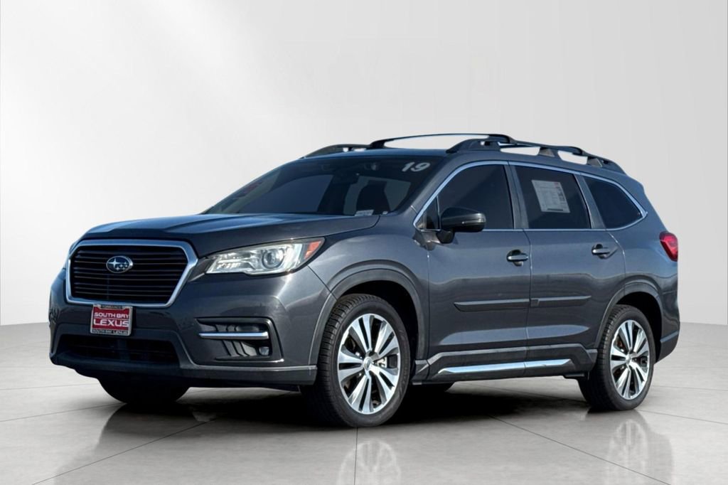 Used 2019 Subaru Ascent Limited w/ Popular Package #3