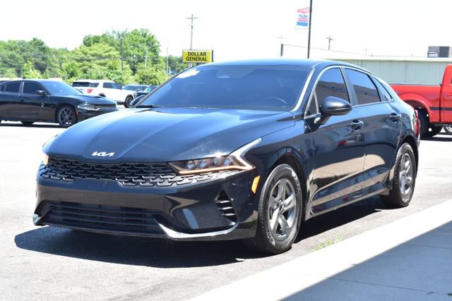 Used 2022 Kia K5 LX FWD image 12