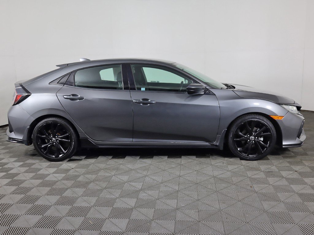 Used 2019 Honda Civic Sport image 16