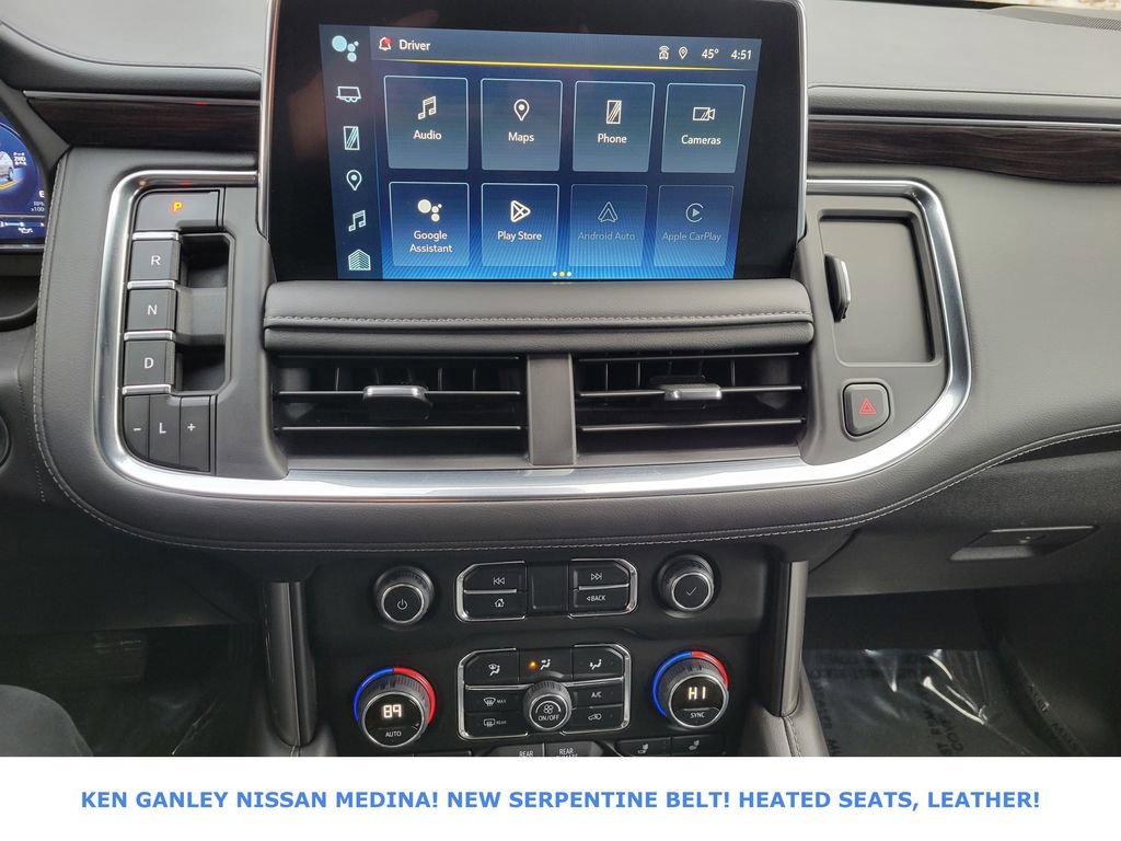 Used 2024 Chevrolet Tahoe LT AWD/4WD image 26