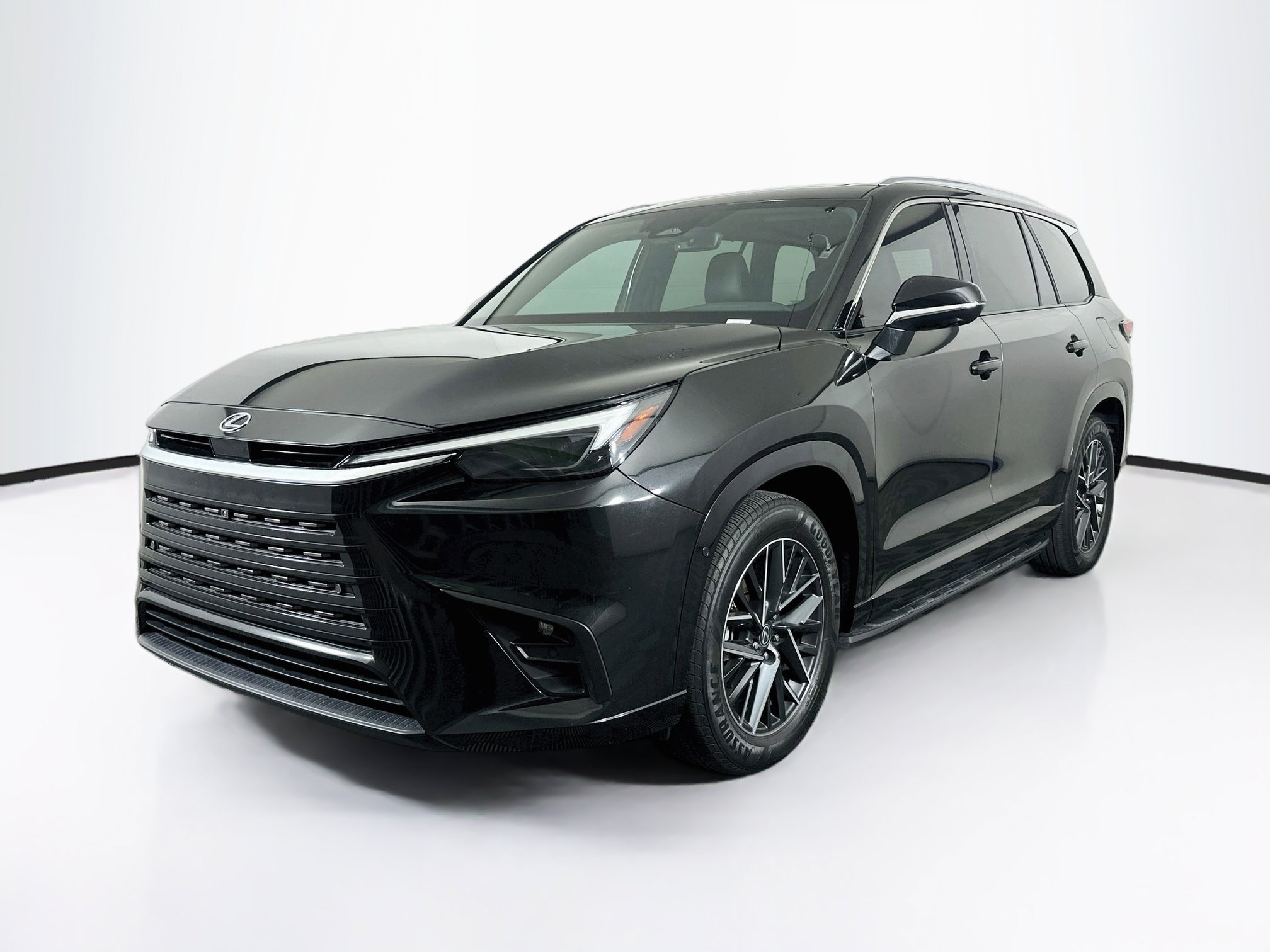 Used 2025 Lexus TX 350 FWD w/ Technology Package image 3