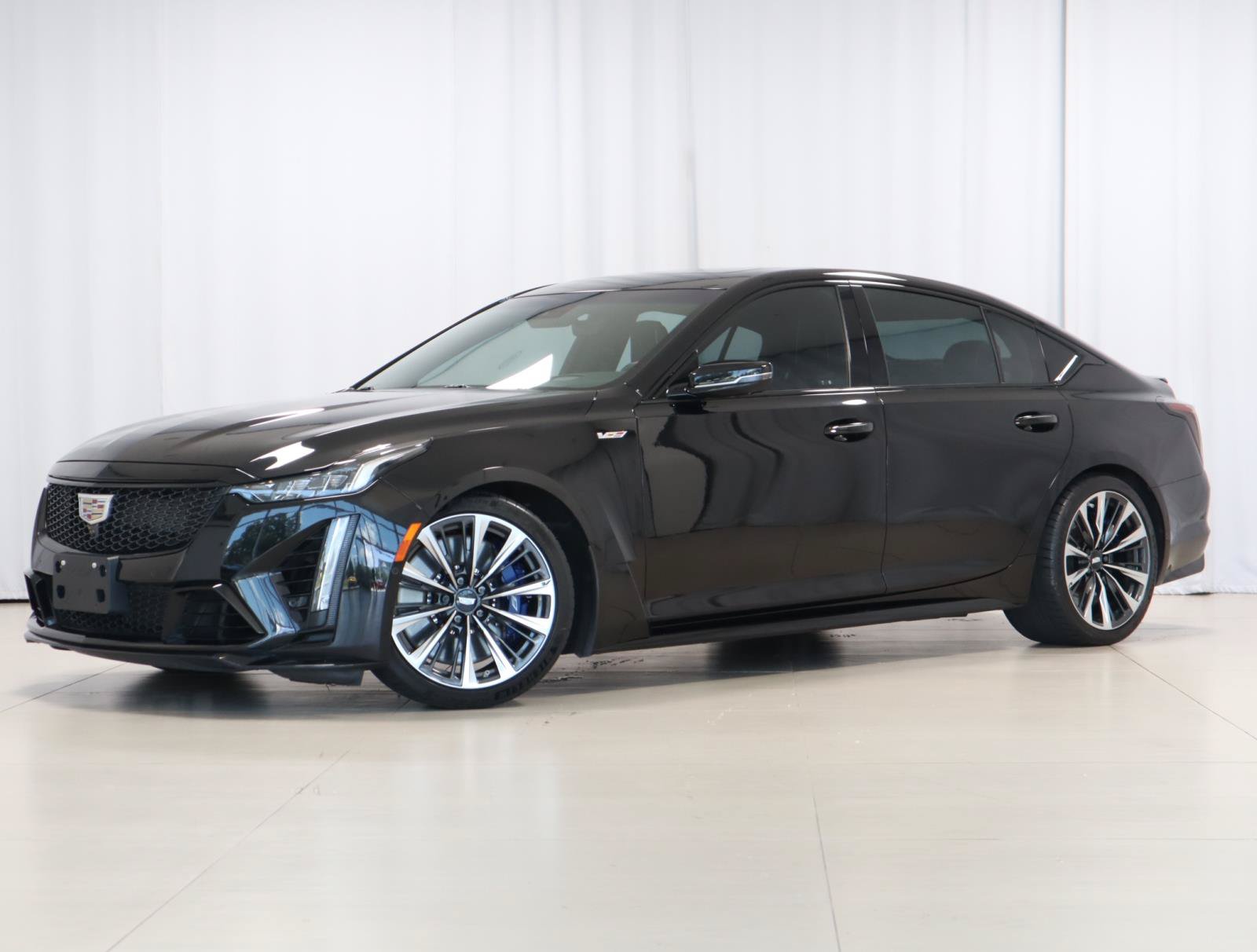 Used 2022 Cadillac CT5 V Blackwing w/ Parking Package