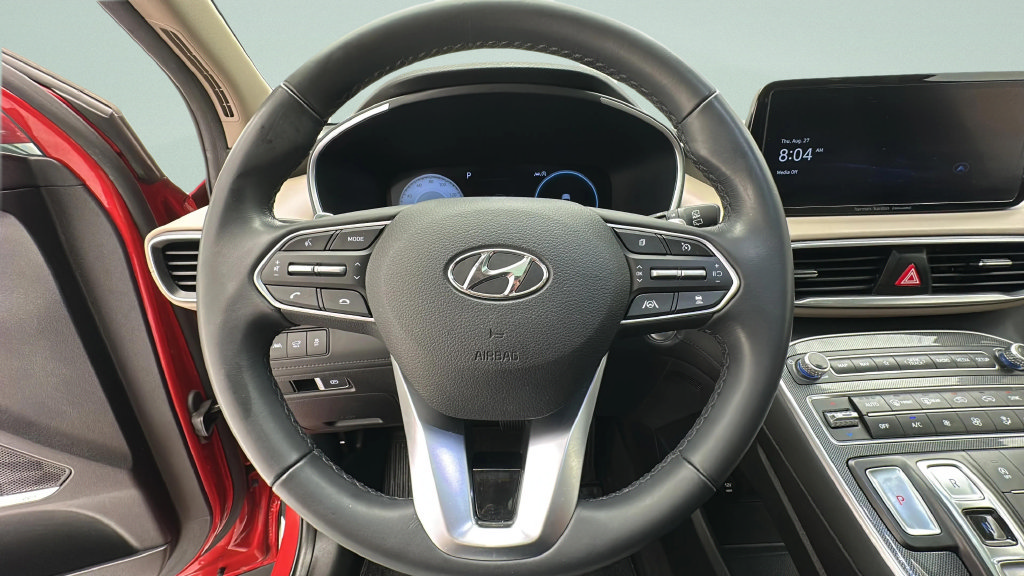 Used 2023 Hyundai Santa Fe SEL w/ Premium Package AWD/4WD image 20