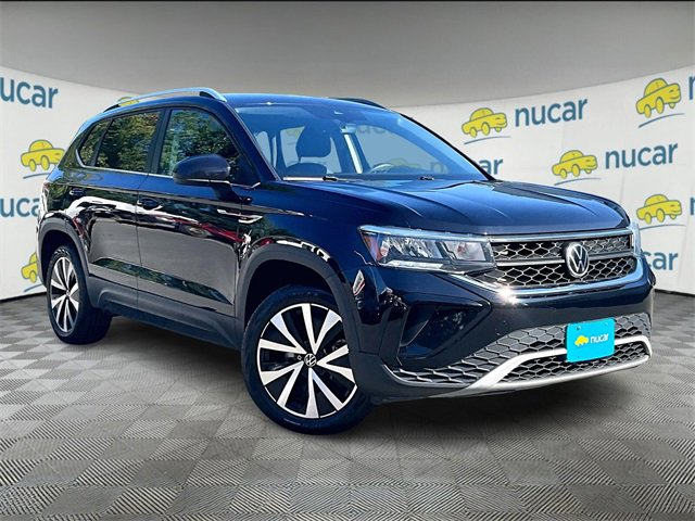 Used 2022 Volkswagen Taos SE w/ IQ.Drive SE Package