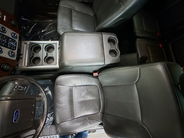 Used 2016 Ford F250 Lariat w/ Lariat Ultimate Package AWD/4WD image 22