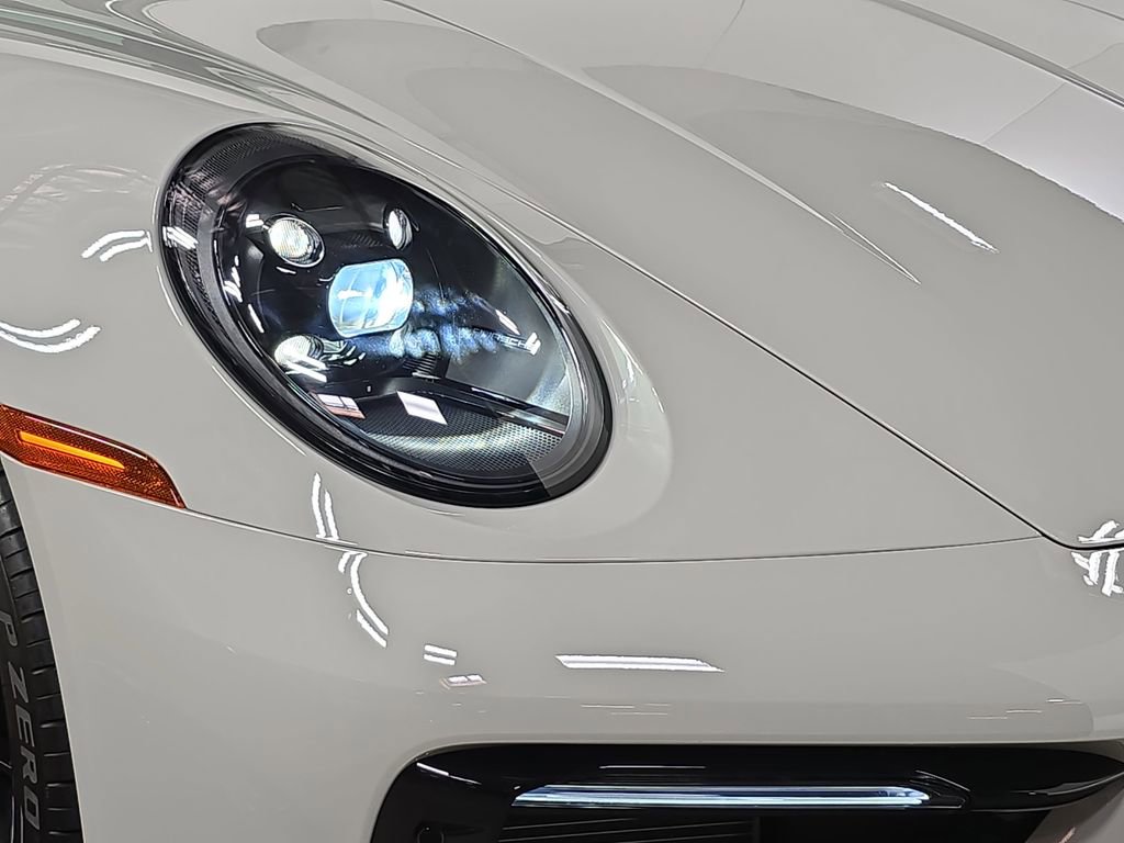 Certified 2024 Porsche 911 Targa 4 GTS AWD/4WD image 12