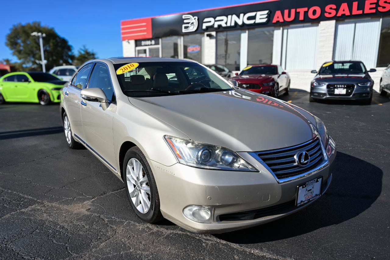 Used 2010 Lexus ES 350 FWD image 3