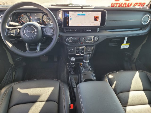 New 2026 Jeep Gladiator Sport AWD/4WD image 7