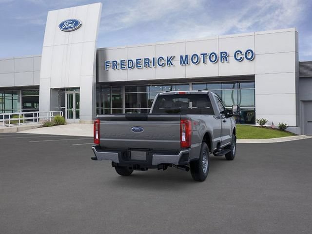 New 2026 Ford F250 XL w/ XL Driver Assist Package AWD/4WD image 8