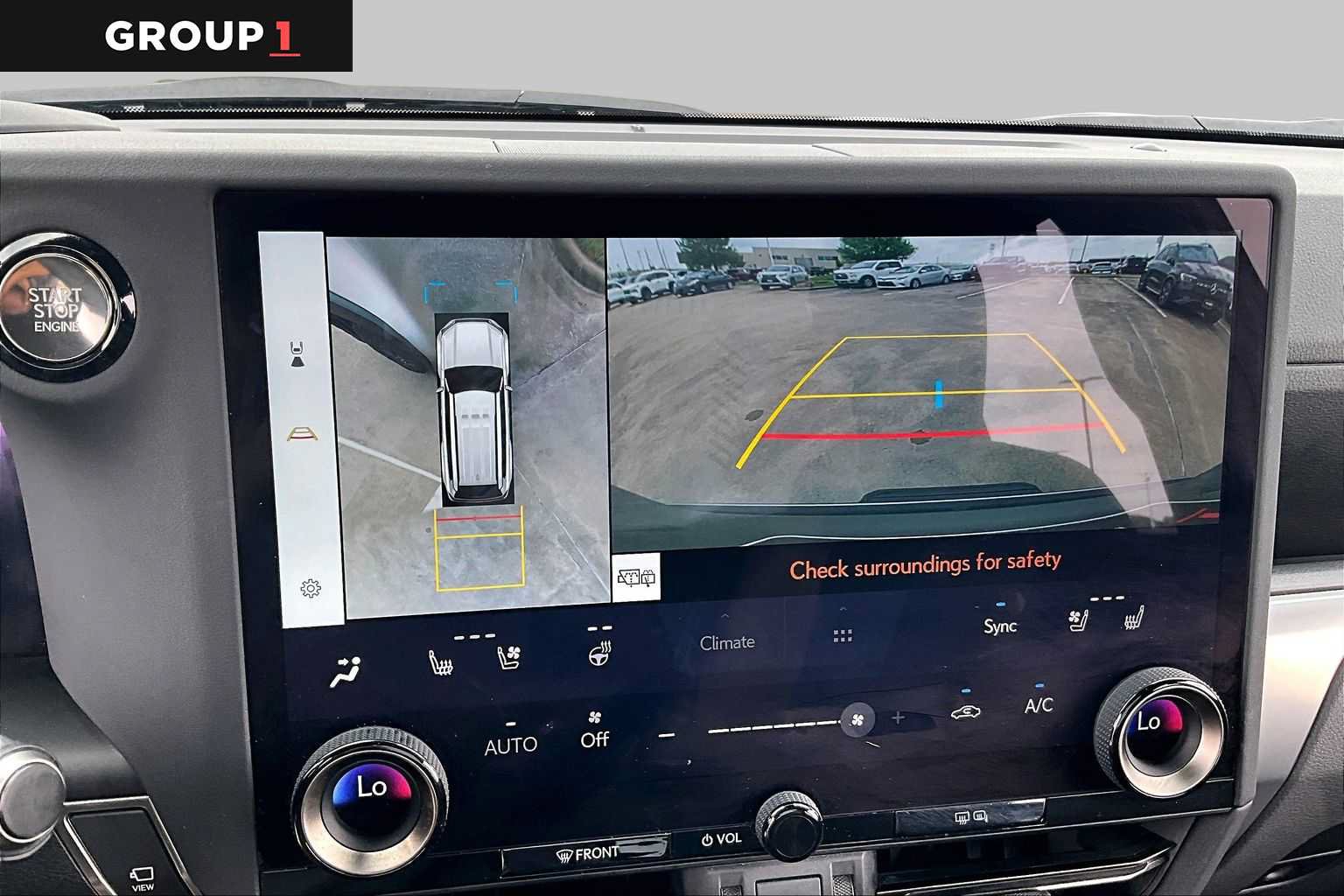 Certified 2024 Lexus GX 550 AWD/4WD image 24