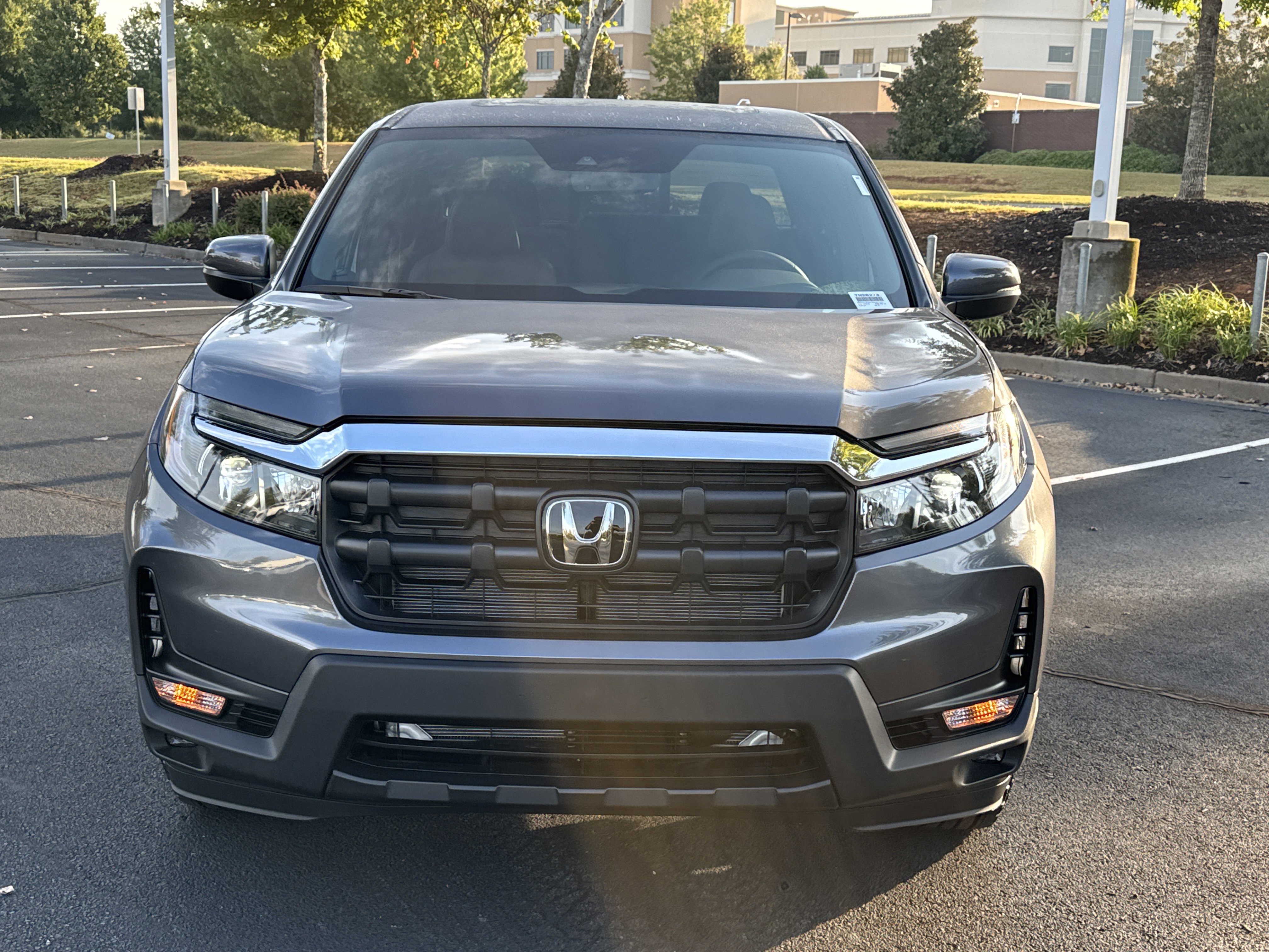 New 2026 Honda Ridgeline RTL image 3
