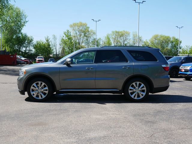 Used 2012 Dodge Durango Crew w/ Leather Interior Group AWD/4WD image 3