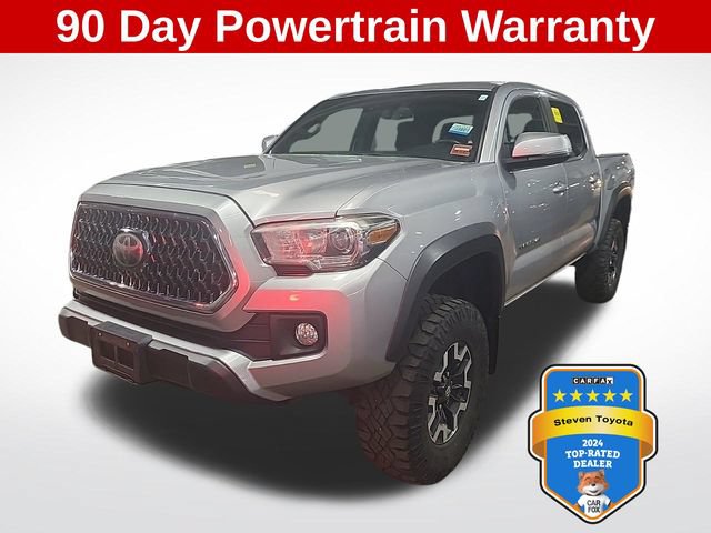 Used 2019 Toyota Tacoma TRD Off-Road w/ Technology Package AWD/4WD image 1