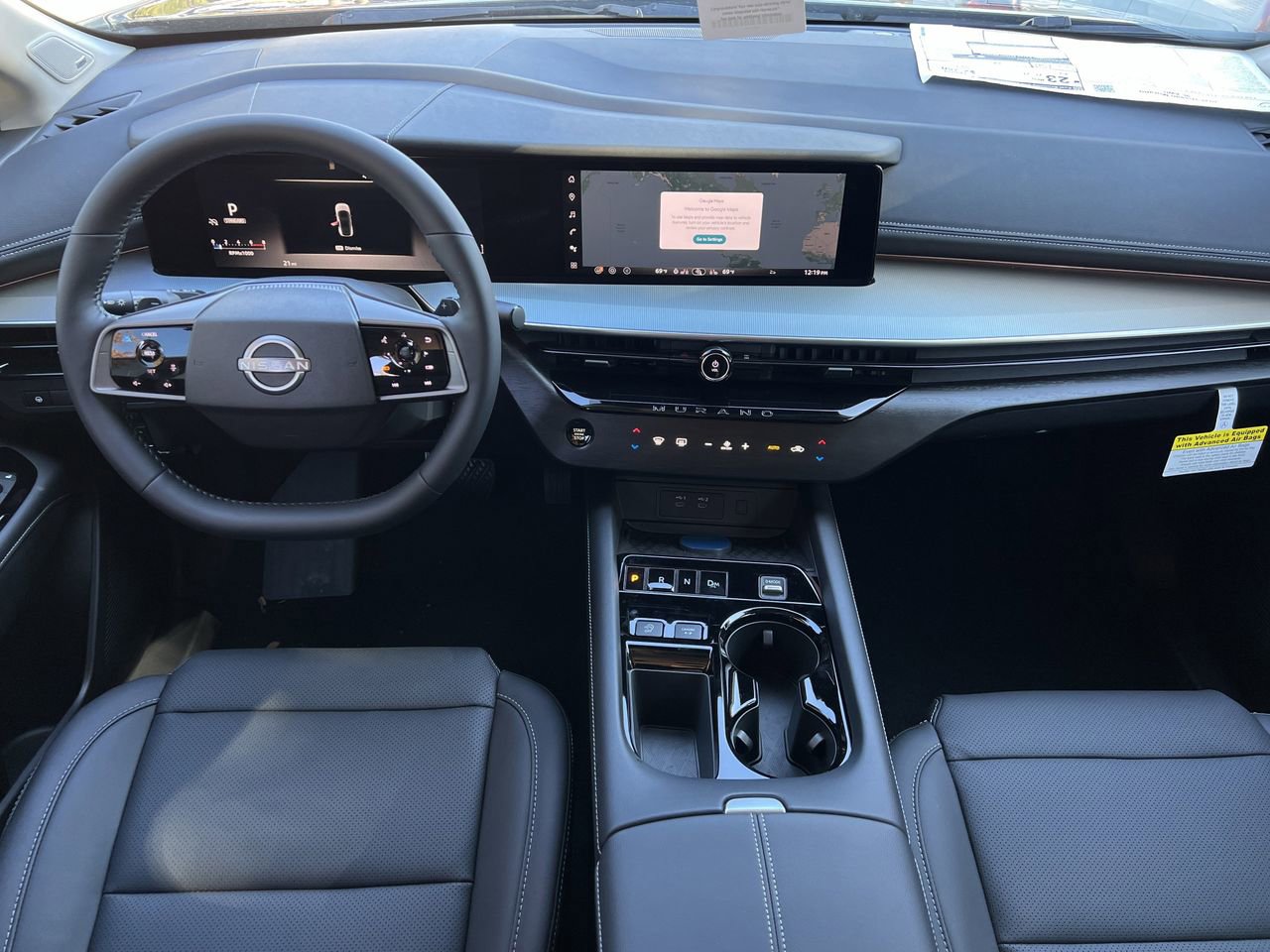 New 2026 Nissan Murano SL image 9