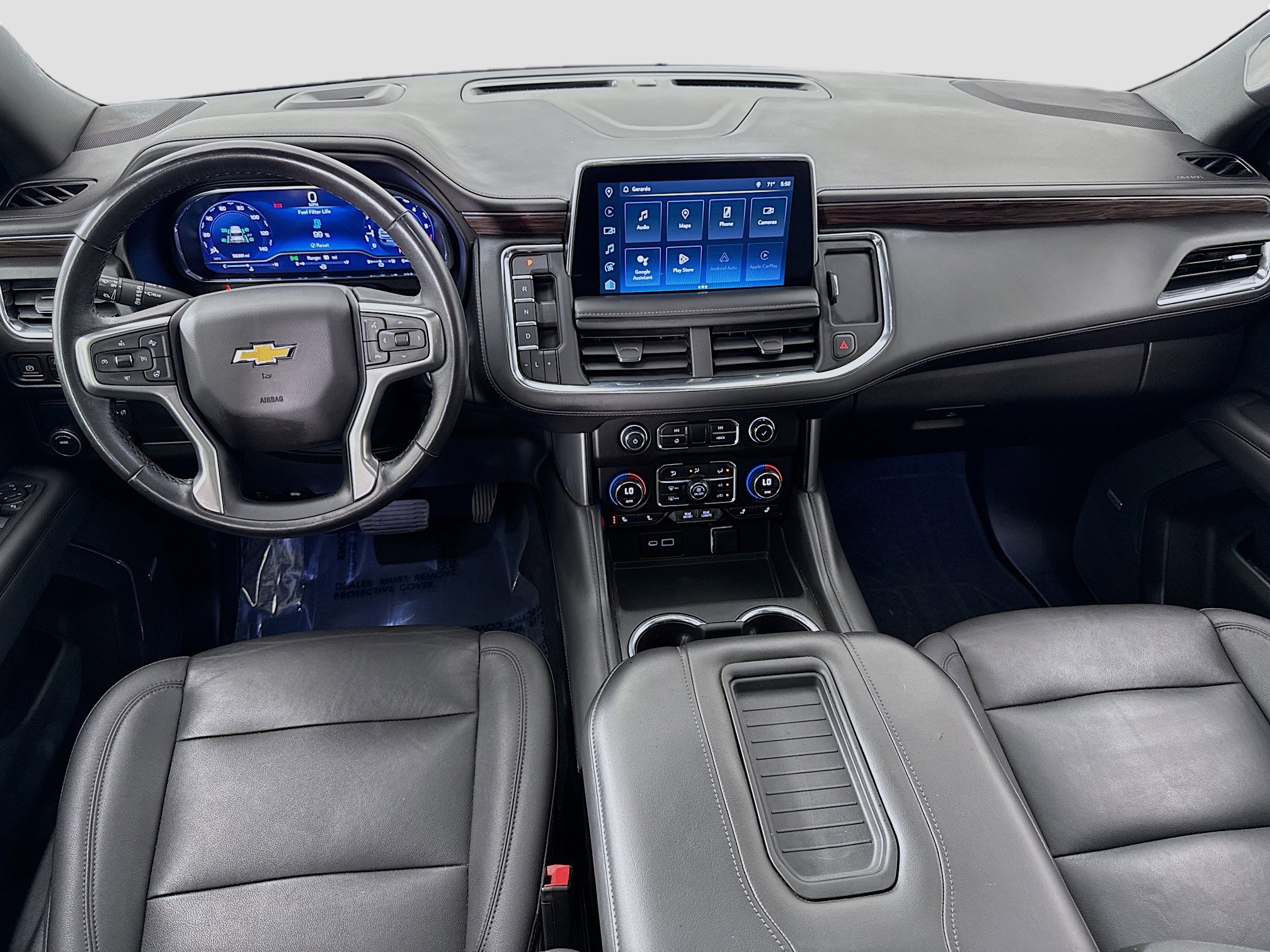 Used 2023 Chevrolet Tahoe LT w/ LT Signature Plus Package RWD image 25